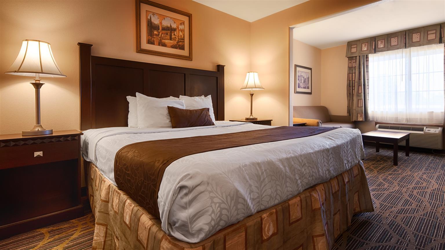 Western Presidential & Hotel Pine Bluff